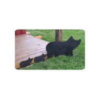 Woodworking Project Paper Plan to Build Mama Pig and Piglets Shadow alt 0