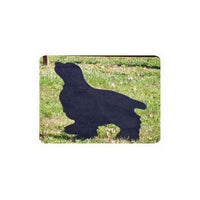 Woodworking Project Paper Plan to Build Cocker Spaniel Dog Shadow alt 0