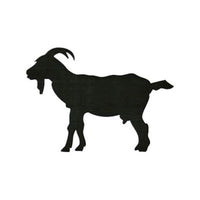 Woodworking Project Paper Plan to Build Billy Goat Shadow alt 0