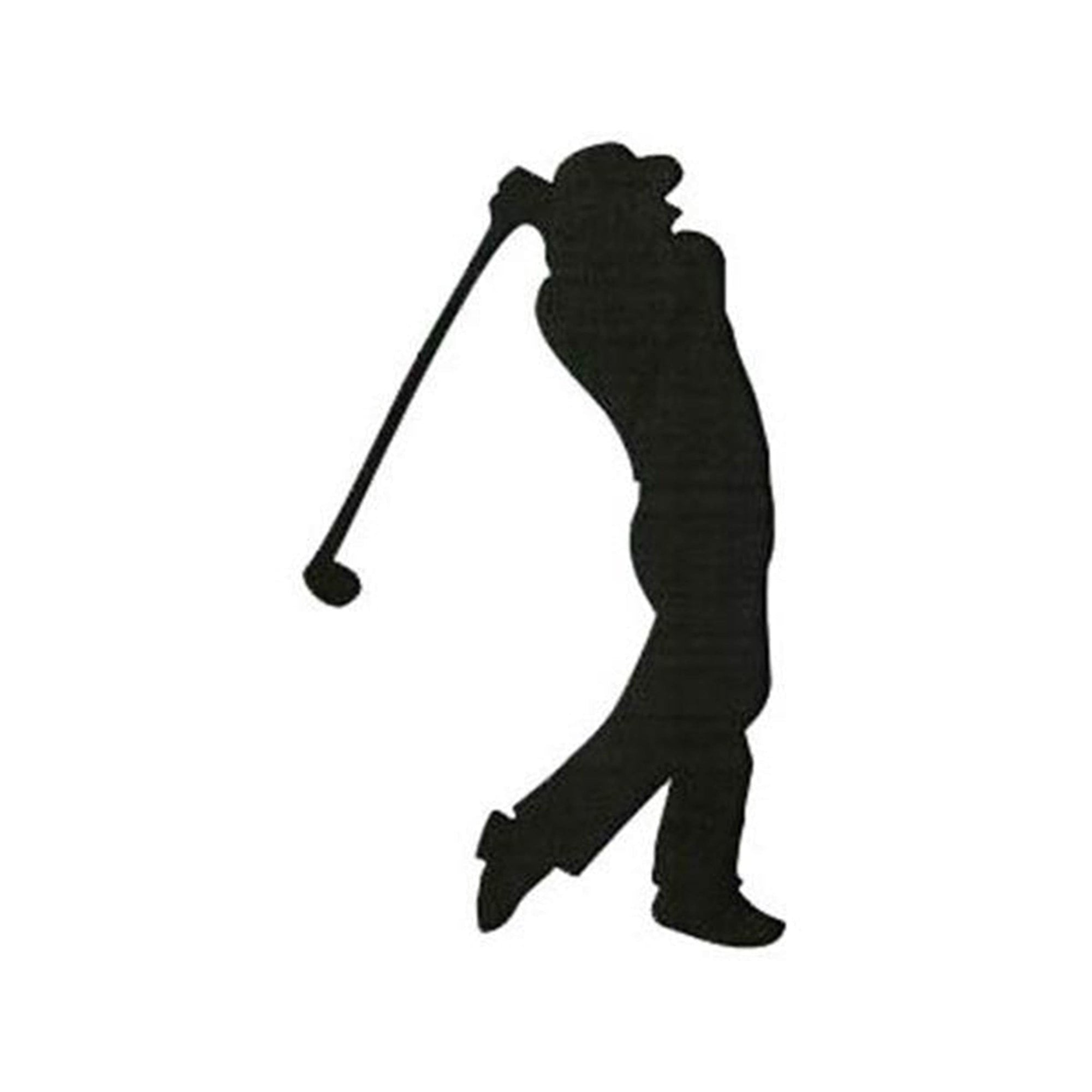 Woodworking Project Paper Plan to Build Saturday Golfer Shadow alt 0