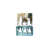 Simple Nativity Woodworking Plan alt 0