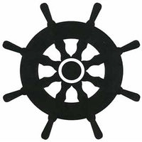 Woodworking Project Paper Plan to Build Ships Wheel Shadow alt 0