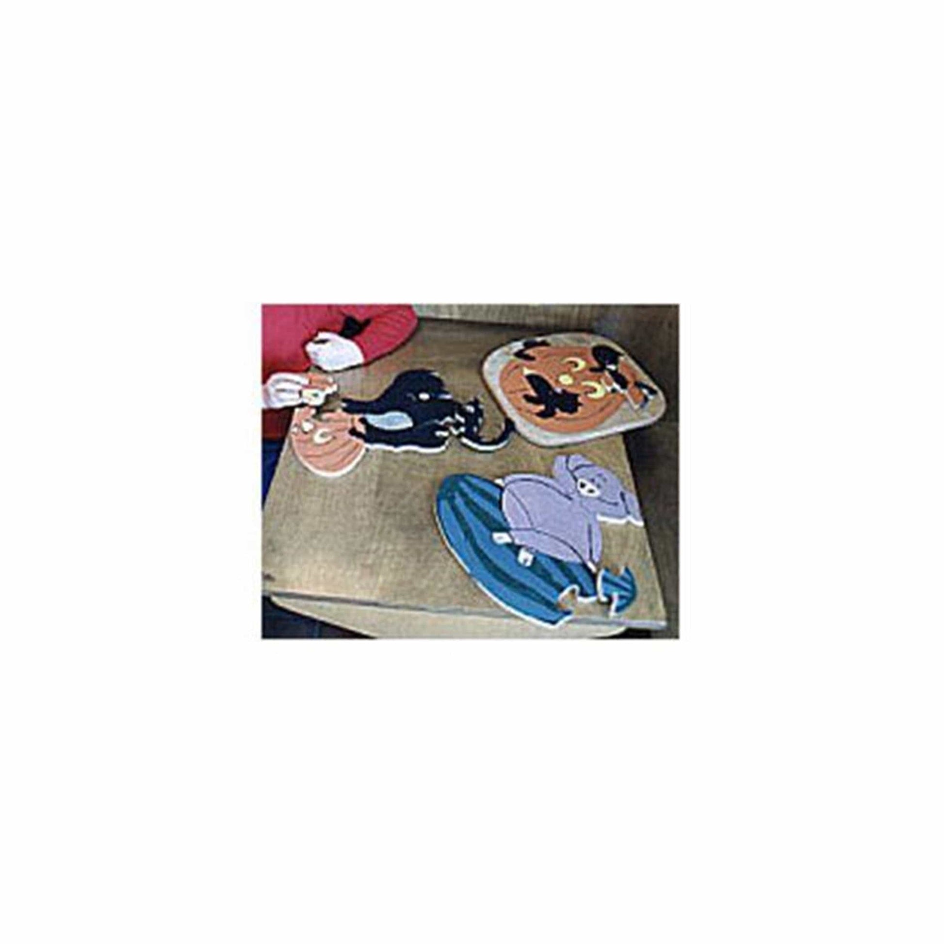 Woodworking Project Paper Plan to Build 6 Puzzles alt 0