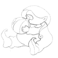 Woodworking Project Paper Plan to Build Elf with Ball alt 0