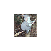 Woodworking Project Paper Plan to Build Witch and Broom alt 0