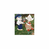 Woodworking Project Paper Plan to Build Dutch Boy and Girl alt 0