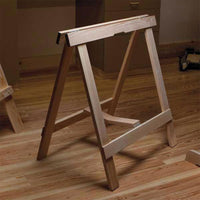 Woodworking Project Paper Plan to Build Sawhorse Roundup alt 0