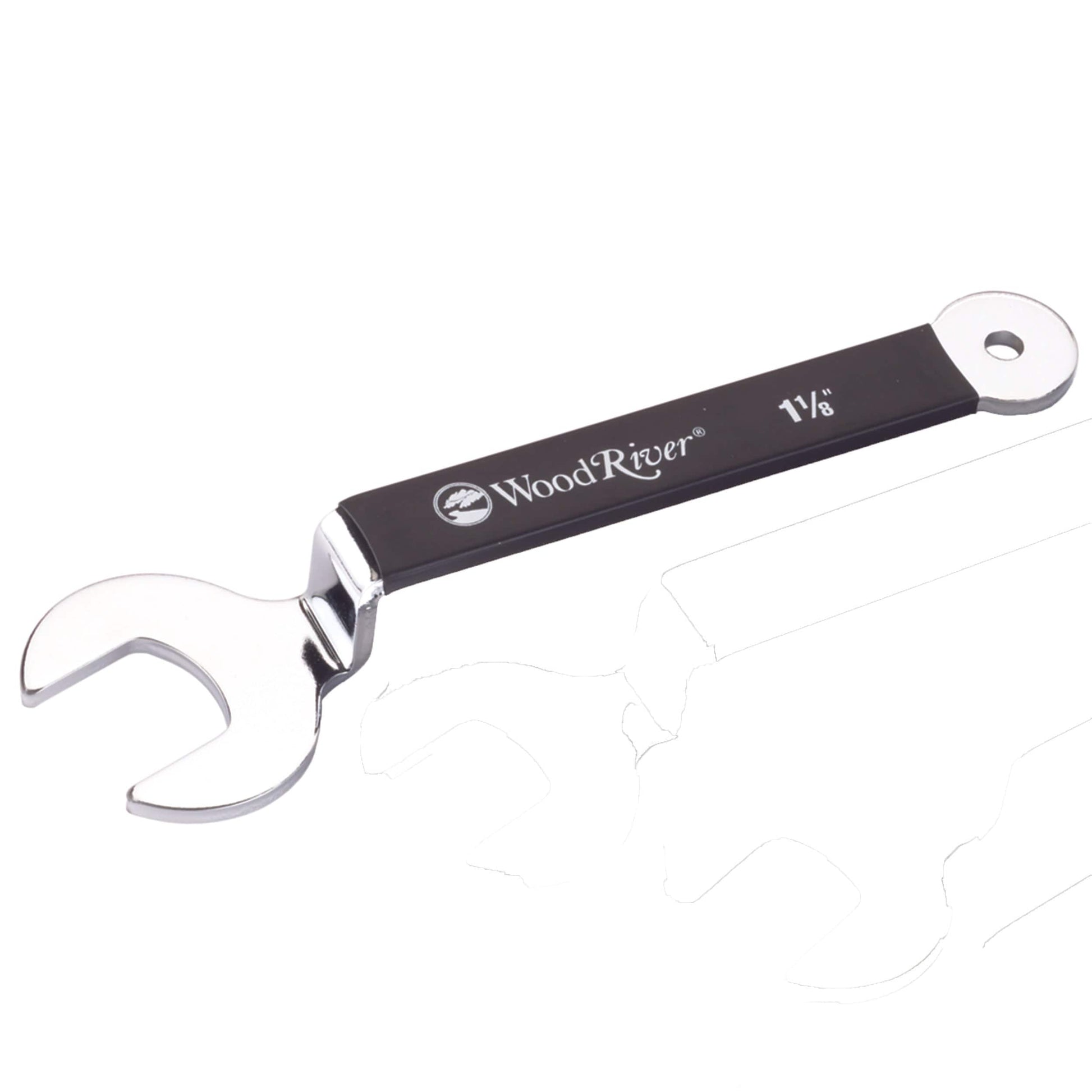 1-1/8" Offset Router Collet Wrench For Porter Cable Routers alt 0