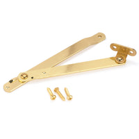 Folding Support RH Brass Finish alt 0
