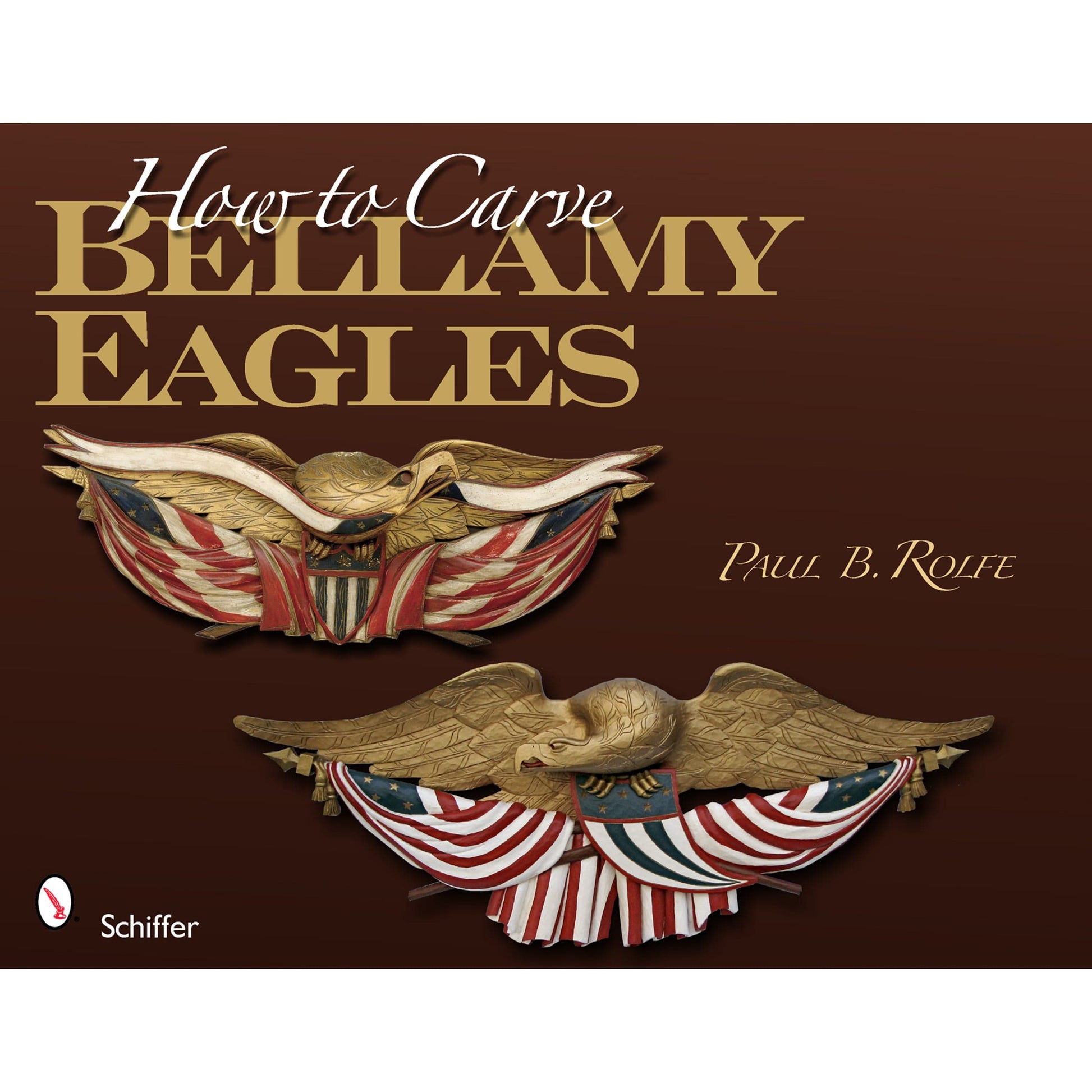 How to Carve Bellamy Eagles alt 0