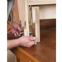 Glider Bracket Hardware - 4 Piece alt 0