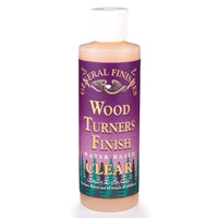 Wood Turner's Finish - Water Based - Gloss - 8 oz alt 0