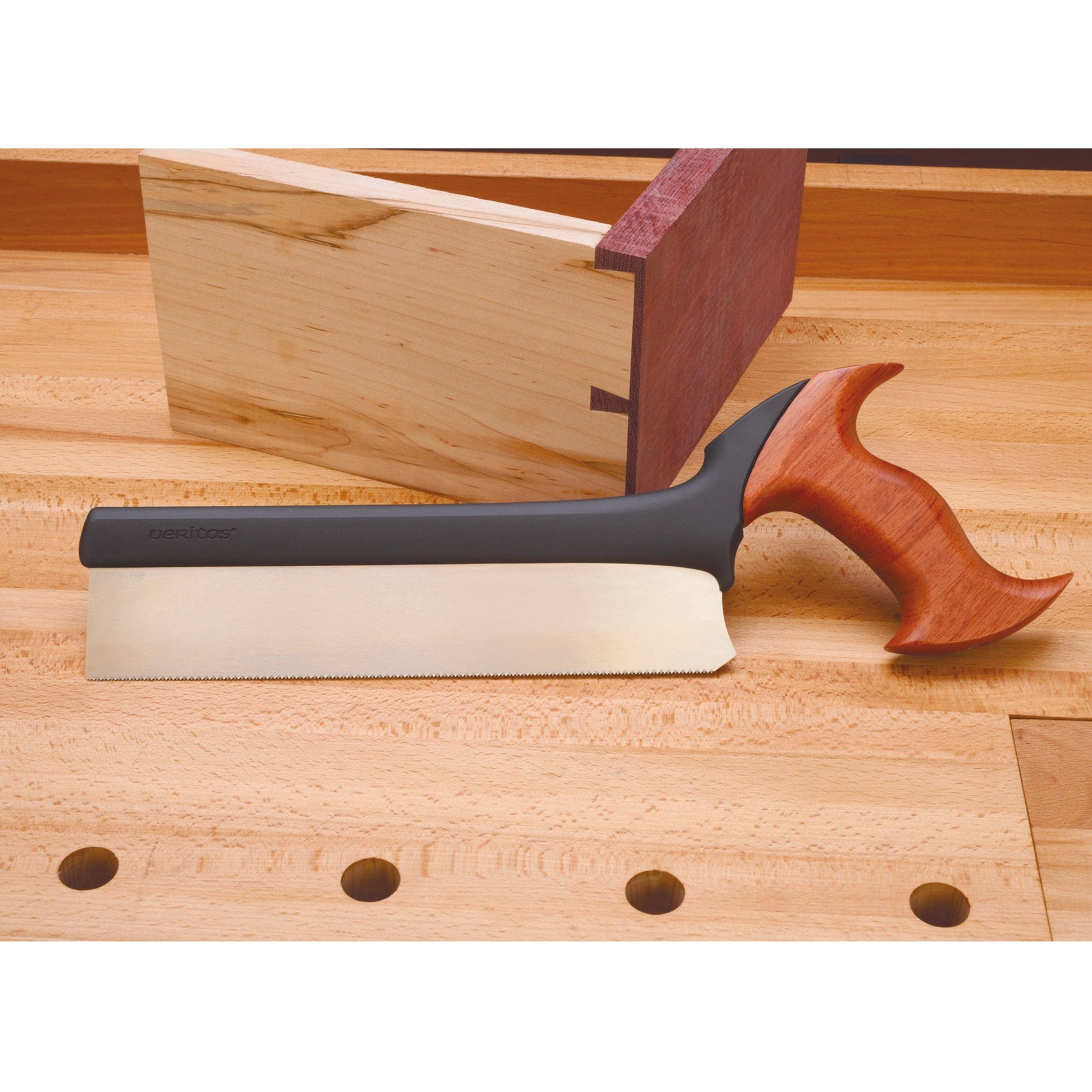 Fine-Cut Dovetail Saw 20 tpi alt 0