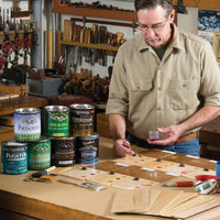 Finish Test Water vs Oil - Downloadable Technique alt 0