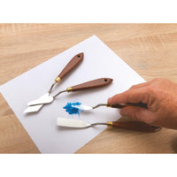 Palette Knives - 4 Piece alt 0