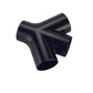 4" 3-Way Junction Fitting for Dust Collection System alt 0