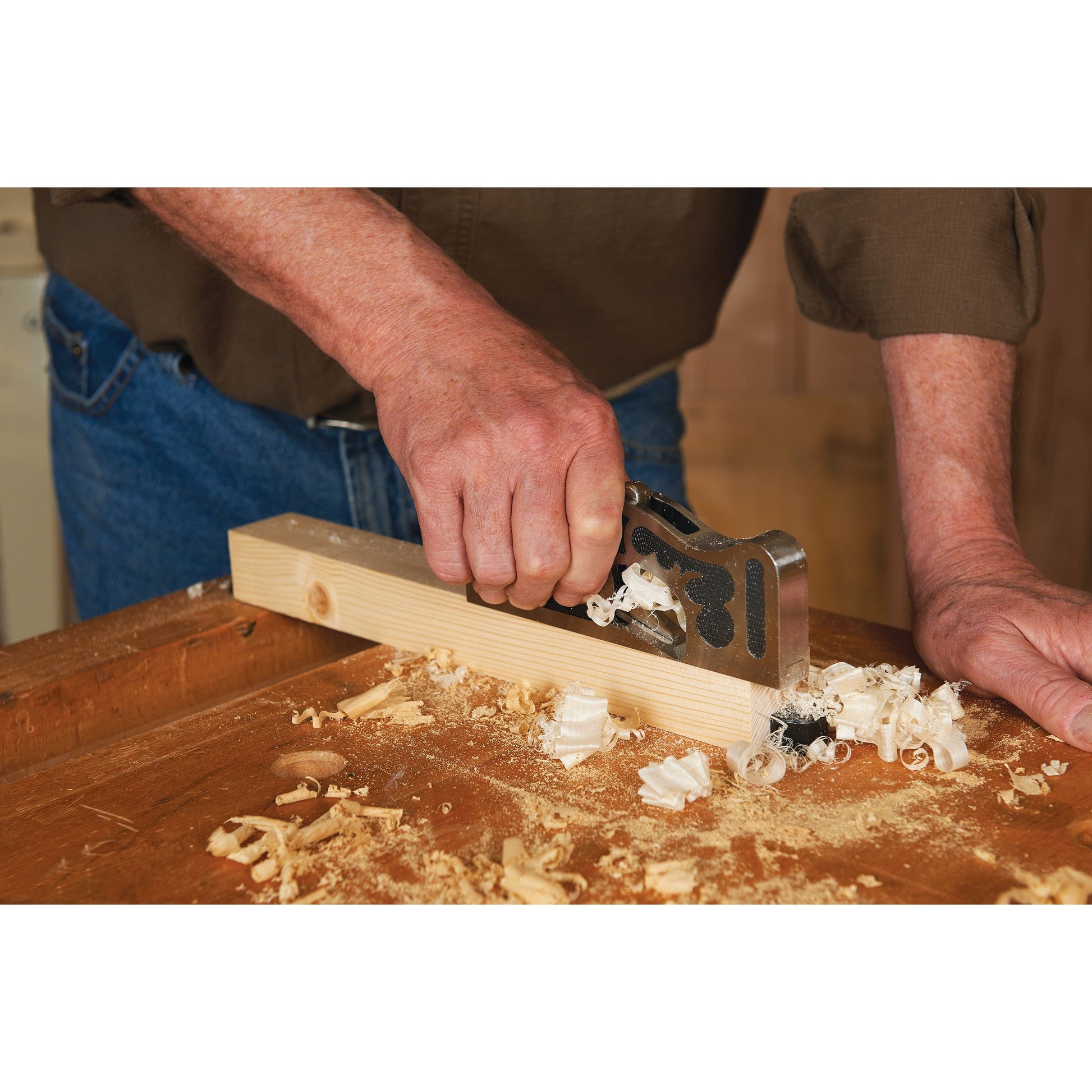 #92 Medium Shoulder Plane alt 0