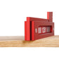 Precision Woodworking Square with Rack-It - 12" x 8"