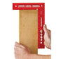 Precision Woodworking Square with Rack-It - 12" x 8"