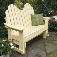 Adirondack Glider Downloadable Plan alt 0