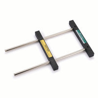 Magnetic Jointer Knife Setting Jig - Polycarbonate Body alt 0