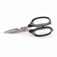Multi-Function Scissors - Stainless Steel - 9" Overall Length alt 0