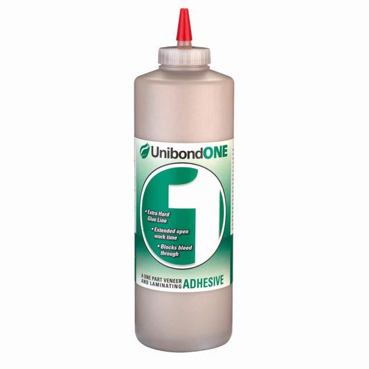 UnibondOne Veneer Adhesive Quart alt 0