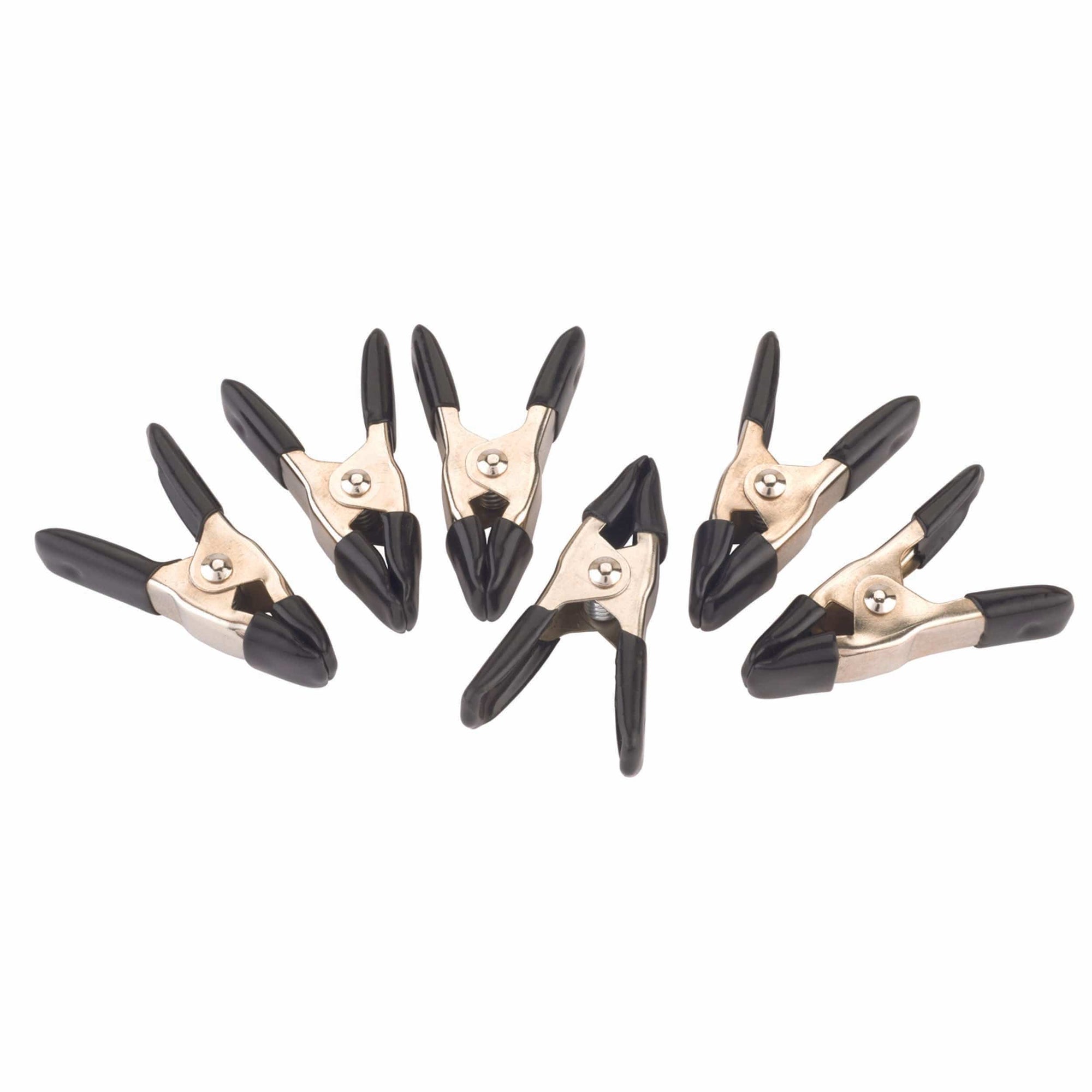 1/2" Spring Clamps - 15 Pack alt 0