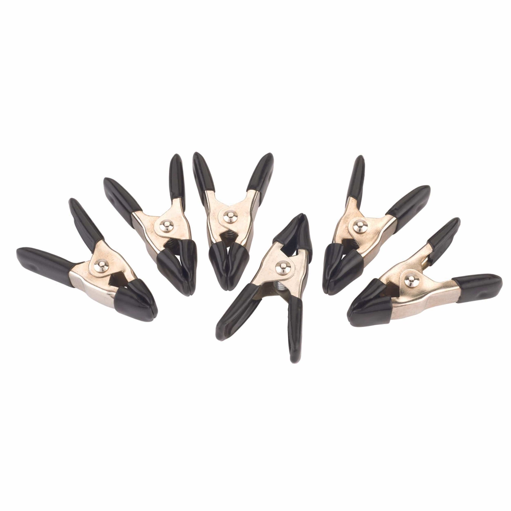 1/2" Spring Clamps - 15 Pack alt 0