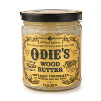Odie's Wood Butter - 9 oz alt 0