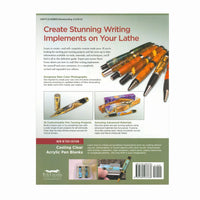 Pen Turner's Workbook 3rd Edition - Revised & Expanded alt 0