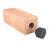 Salt and Pepper Mill Jamb Chucks - 2 Piece