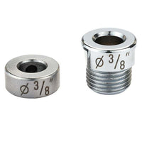 3/8" Drilling Guide & Stop Collar for WoodRiver Pen Drilling Vise alt 0