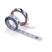 Self-Adhesive 16' Measuring Tape Reversible Left or Right Read, Standard alt 0