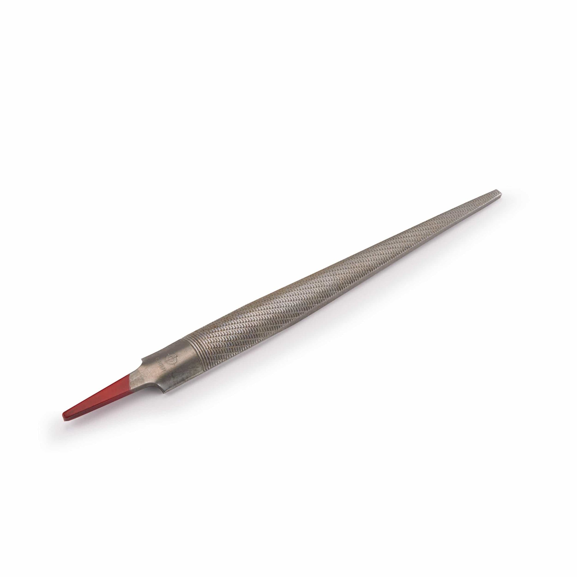 8in Half Round Extra Fine File alt 0