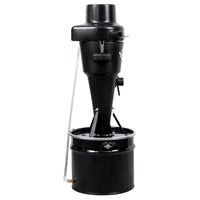 Dust Cobra High-Pressure 17 Gal. Full-Unit HEPA Cyclone Dust Collector alt 0