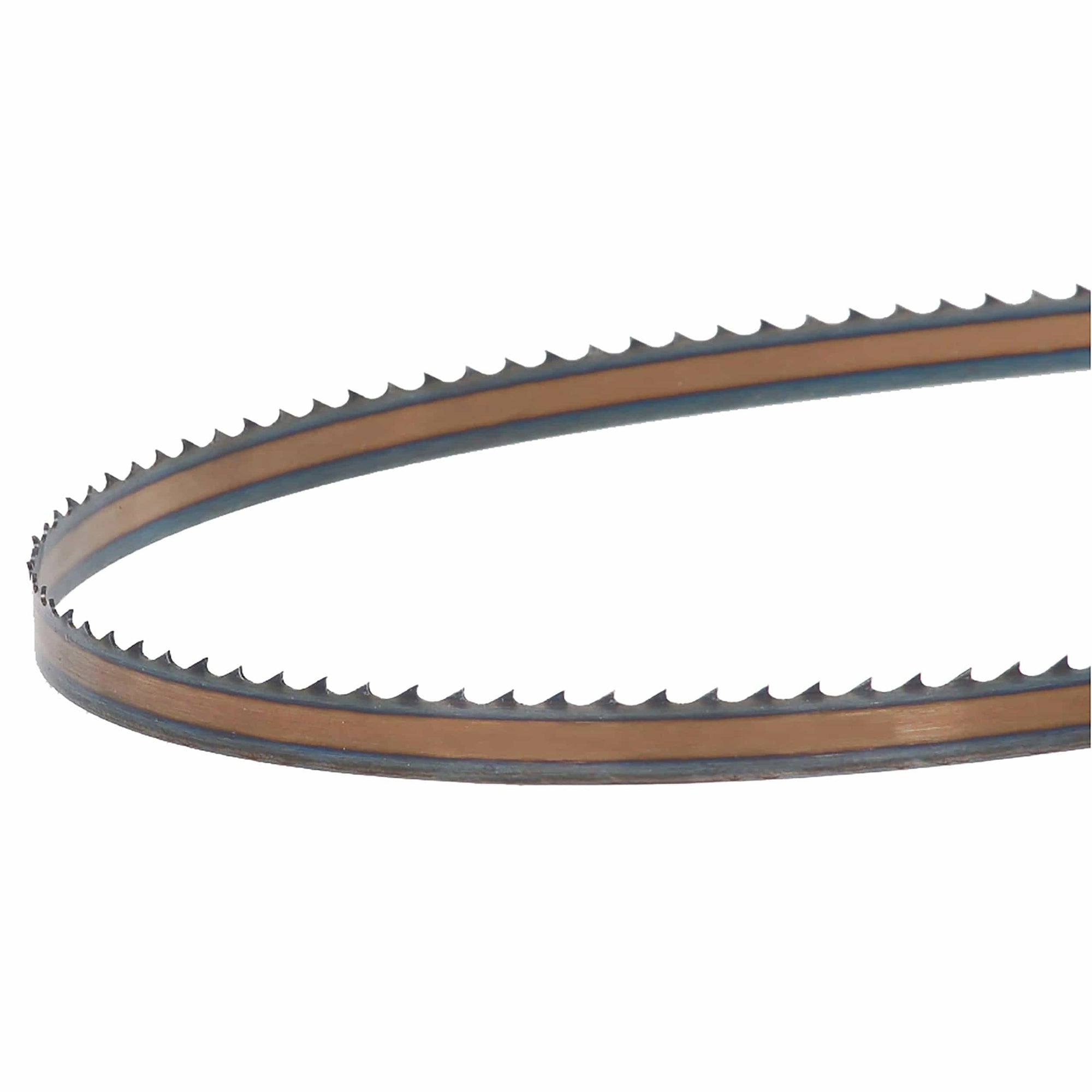 Bandsaw Blade - 153" x 1/2" x 4 TPI - Positive Claw alt 0