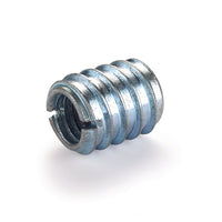 Threaded Insert - 3/8" x 16 TPI - Slotted - 8 Piece alt 0