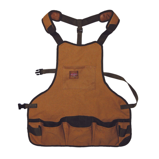Duckwear SuperBib Apron - Canvas alt 0