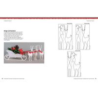 Compound Christmas Ornaments for the Scroll Saw, Revised Edition alt 0