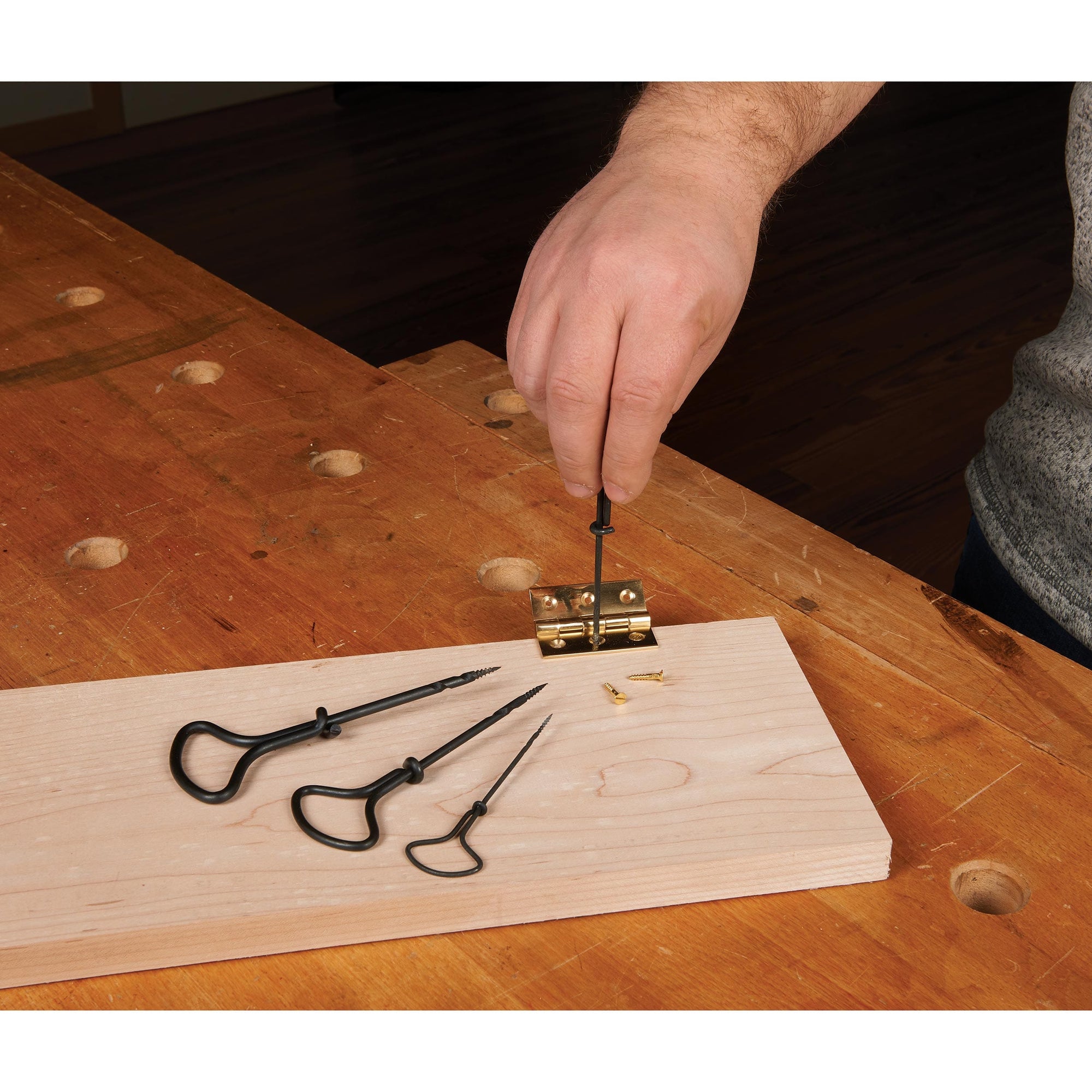 Gimlet Set - 4 Piece alt 0