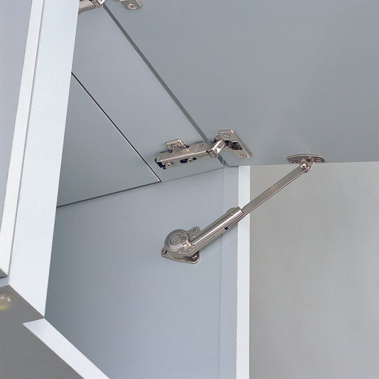 Adjustable Soft Down Lid Stay Model NSDX-35 Left alt 0