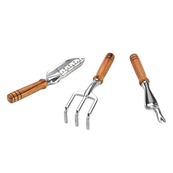 Gardening Tool Turning Kit - 3 Piece