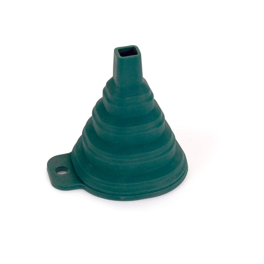 Collapsible Silicone Funnel alt 0