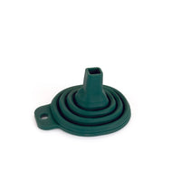 Collapsible Silicone Funnel alt 0