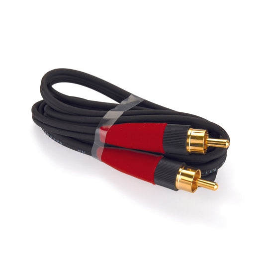 HD Tip Cord - RCA(M) to RCA(M) - 16 Gauge alt 0