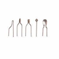 Pyrography Pen Tip Set - 5 Piece alt 0