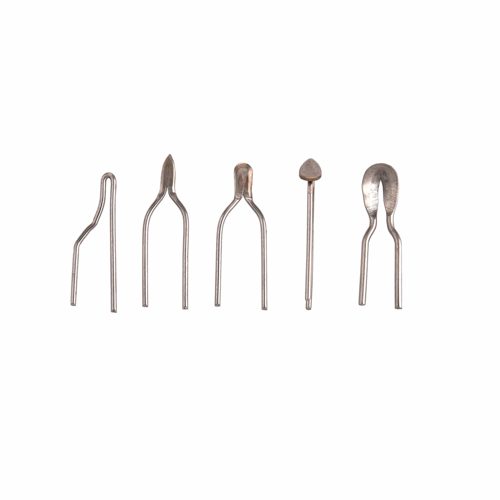 Pyrography Pen Tip Set - 5 Piece alt 0