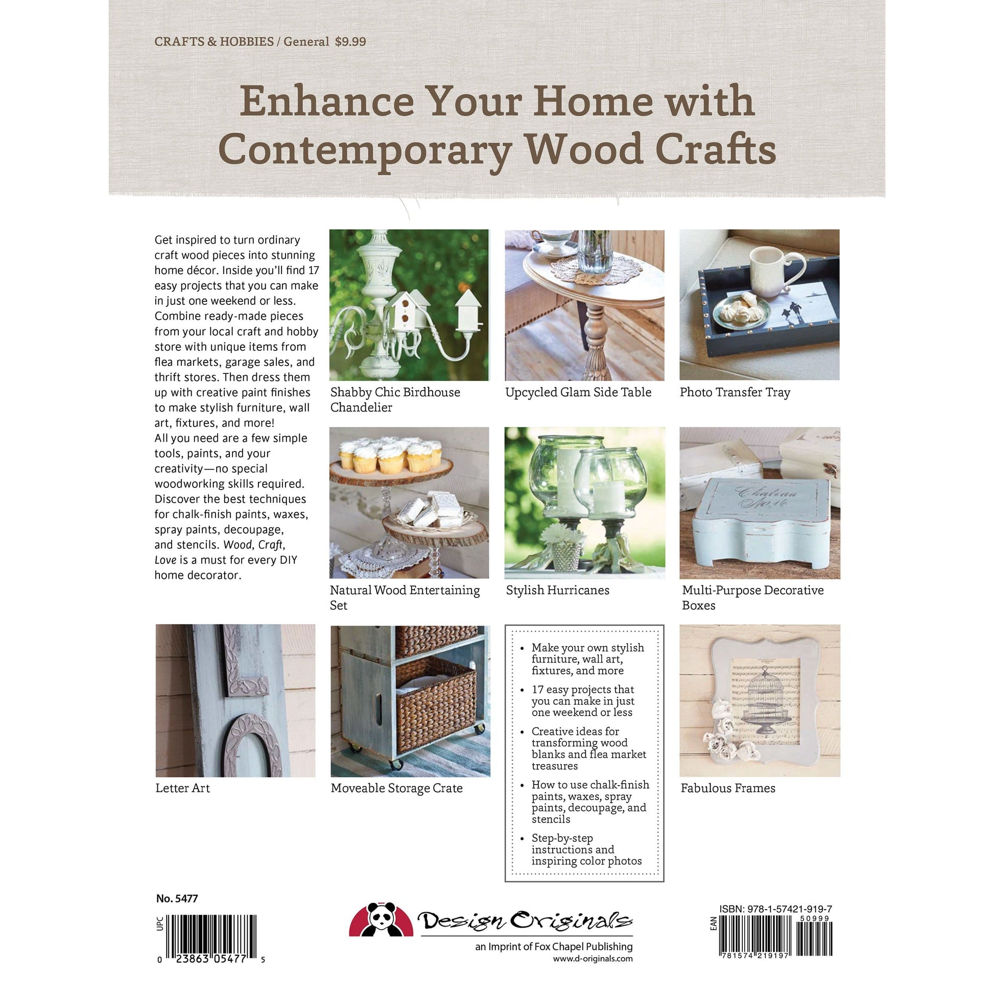 Wood, Craft, Love alt 0