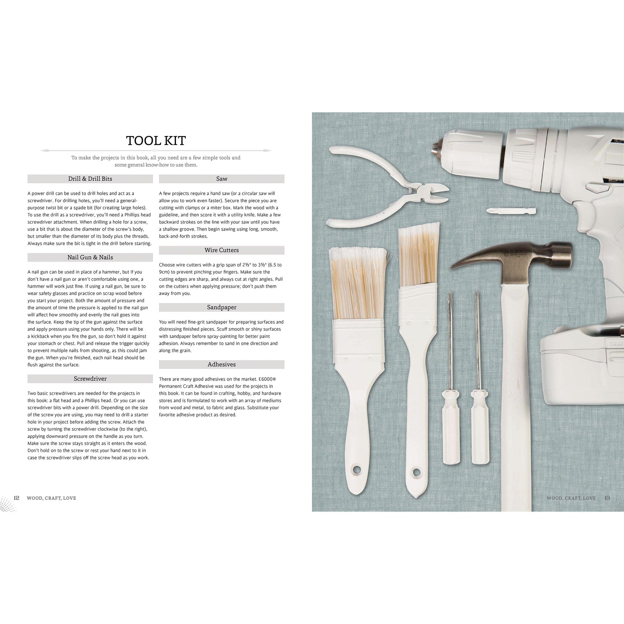 Wood, Craft, Love alt 0